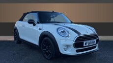 MINI Convertible 1.5 Cooper II 2dr Petrol Convertible